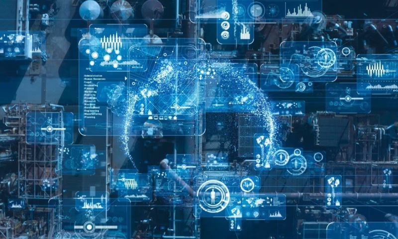 ERP系统信创国产化:淮阴区软件开发公司打造企业数字化转型新引擎